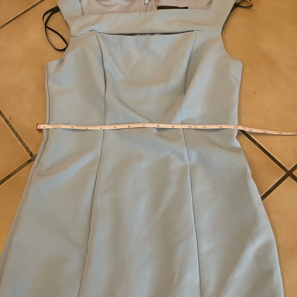 Chinese laundry dress light blue size S - Picture 11 of 11